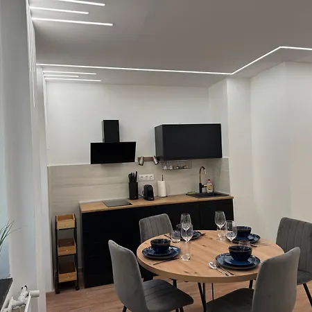 Apartamento Elite Modern Pécs