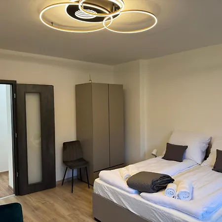 Apartamento Elite Modern