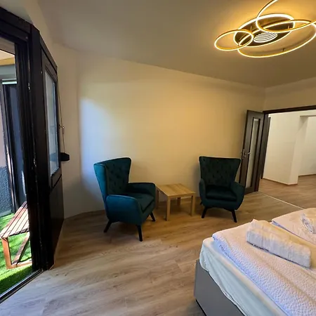 Apartamento Elite Modern Pécs