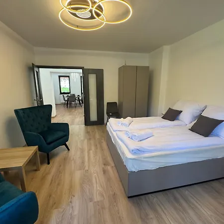 Apartamento Elite Modern *