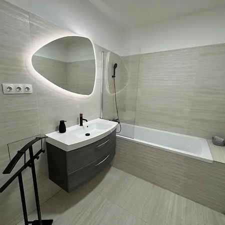 Apartamento Elite Modern