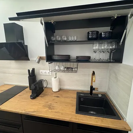 Apartamento Elite Modern *