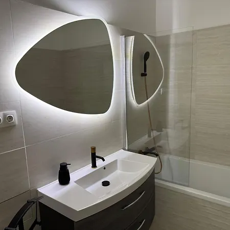 Apartamento Elite Modern *