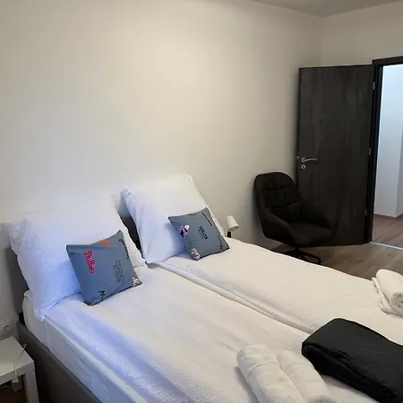 Apartamento Elite Modern Pécs