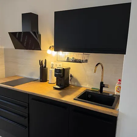 Elite Modern Apartamento