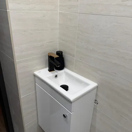 Elite Modern Apartamento *